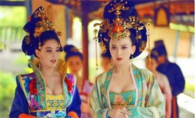 ​武则天是不是真的亲手杀了女儿