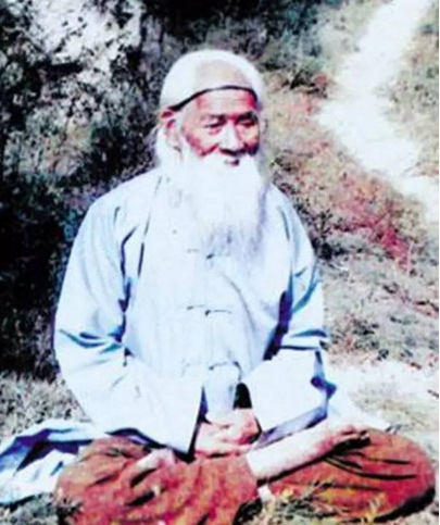 中国真实存在的修真者