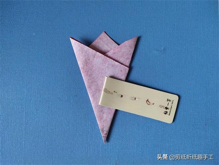 五角星怎么剪_五角星剪的方法