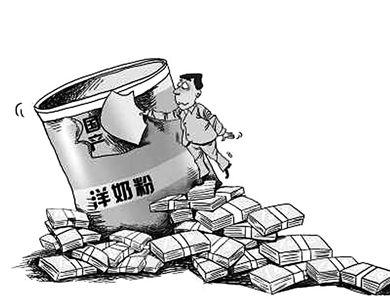 旭贝尔奶粉最新事件是什么_国产贴牌的奶粉避雷