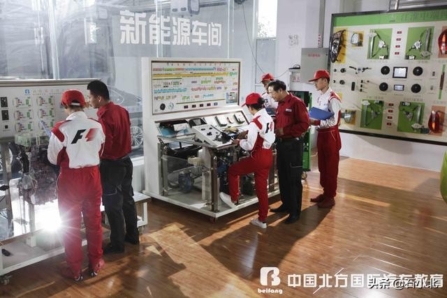 北方汽修怎么样_没学历想学修车有前途吗