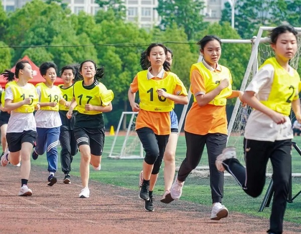 2023年广州中考体育考试（初中体育考试项目与评分标准）