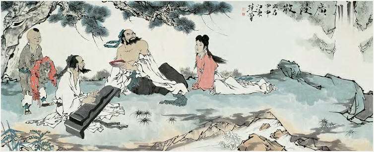 广陵散著称的是谁，广陵散表达什么意思