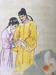 ​月上柳梢头人约黄昏后是什么意思（《生查子·元夕》赏析）