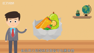 ​锡纸正反面的使用方法(铝箔纸正反面的使用方法)