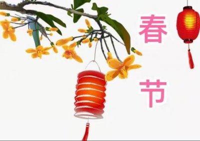 ​春节将至是什么意思啊（春节将至的意思）