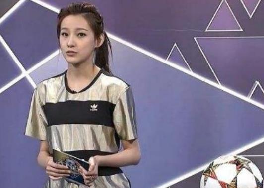 马凡舒走光