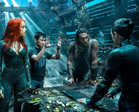 aquaman为什么叫海王