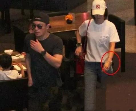 霍建华个人资料身高（最会挑人结婚的明星）(2)