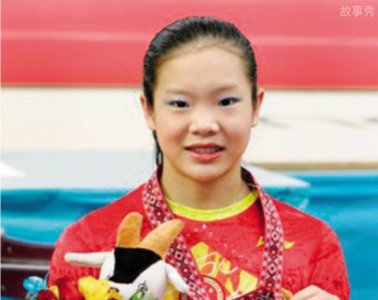​“跳马皇后”程菲：25岁因伤退役，因服药胖到200斤，如今仍单身