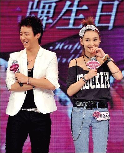 韩庚回忆和女朋友的甜蜜往事（最红时8位绯闻女友）(11)