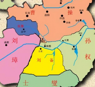 ​鲁肃知道借荆州肯定一去不复返 鲁肃为什么还劝孙权借地给刘备