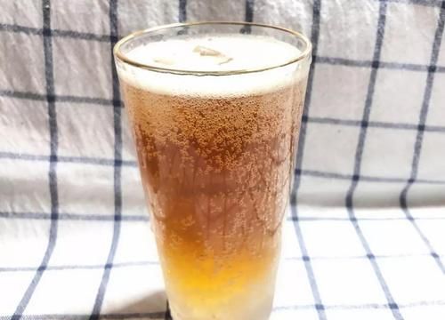 气泡冰咖啡制作方法