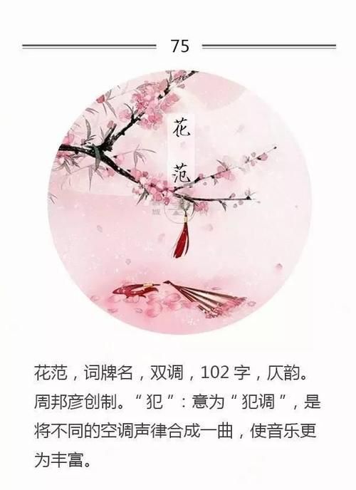 词牌在古诗词中的作用有哪些