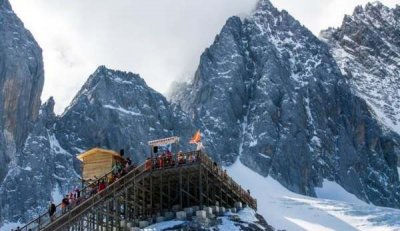 ​玉龙雪山海拔4680米,云南玉龙雪山海拔高度会高反吗?