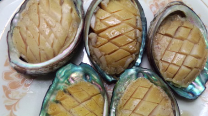鲍鱼蒸多久最佳时间,鲍鱼蒸多少分钟可以吃图12