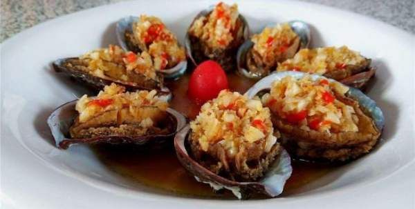 鲍鱼蒸多久最佳时间,鲍鱼蒸多少分钟可以吃图16