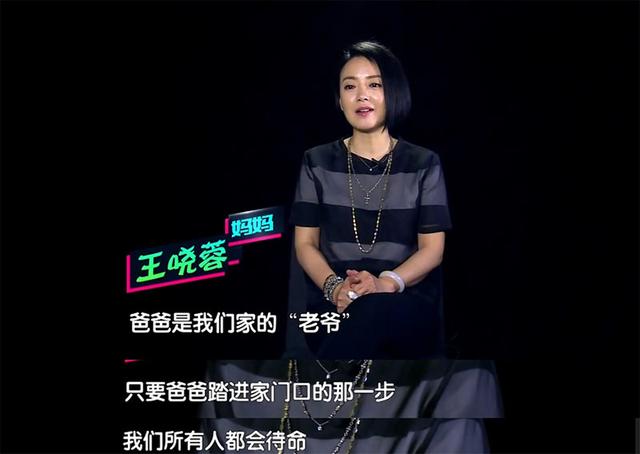 华谊老板王中磊身价（华谊总裁王中磊到家让全家待命）(2)