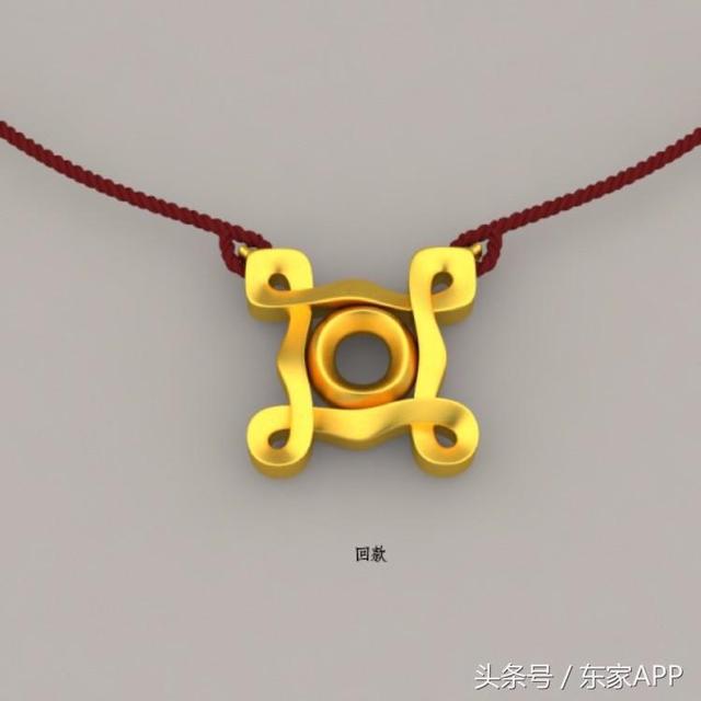 古代男生送什么定情信物（看古人定情送物的讲究）(9)