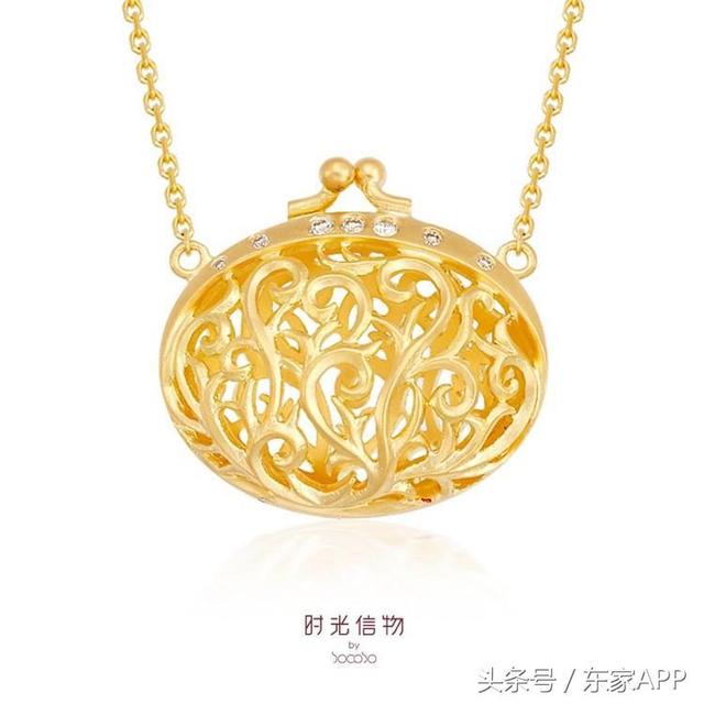 古代男生送什么定情信物（看古人定情送物的讲究）(10)