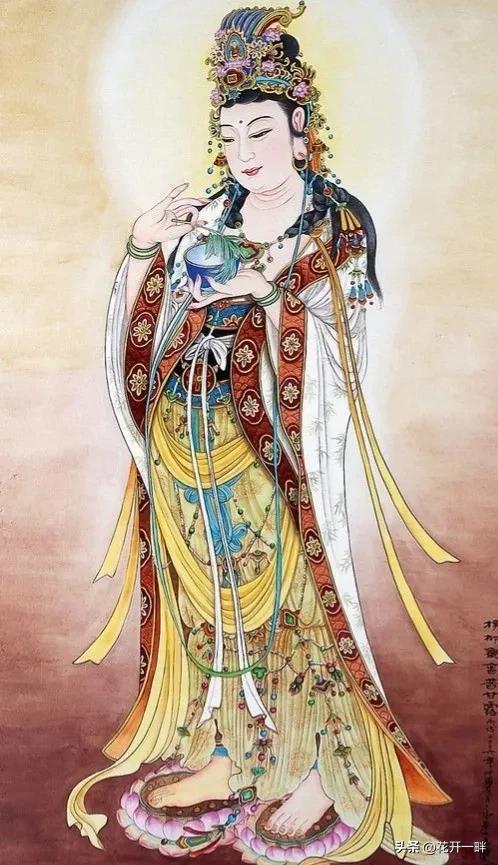 二月二十九观世音圣诞（明日九月十九观世音菩萨圣诞）(4)