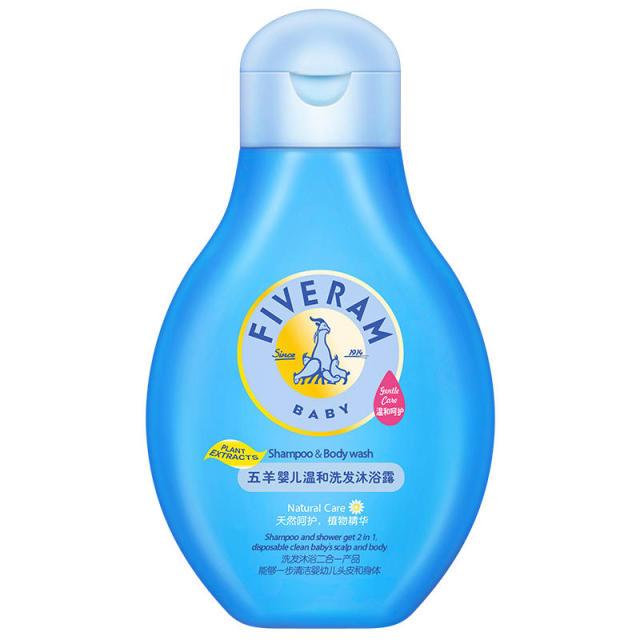 宝宝洗护推荐排行榜（最全宝宝洗护产品测评）(27)