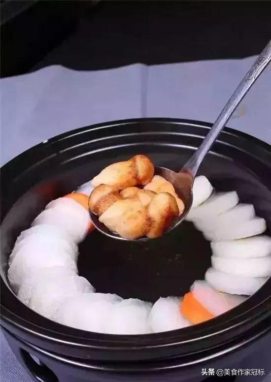 松茸的12种吃法（松茸作为高档食材）(11)