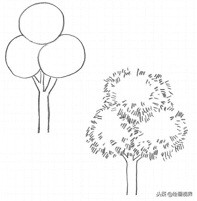 钢笔速写风景画入门（钢笔画零基础入门宝典）(1)
