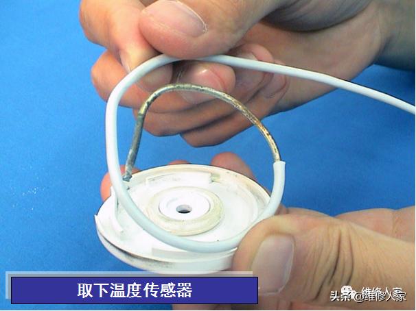 冰箱温控器的类型（冰箱温控器的种类与结构原理）(25)
