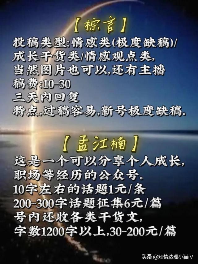 新手投稿注意哪些（投稿指南来了）(2)