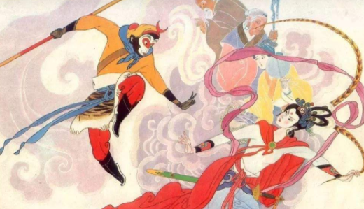 三打白骨精剧情,三打白骨精剧情简介介绍图3