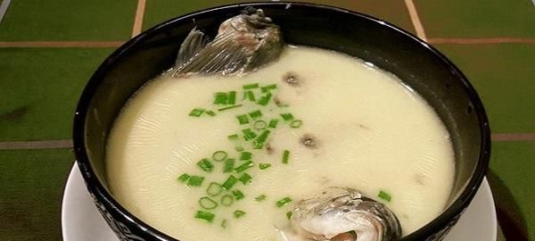 怎样熬鱼汤好喝又营养窍门