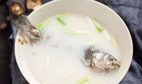 炖鱼汤怎么做好喝又营养