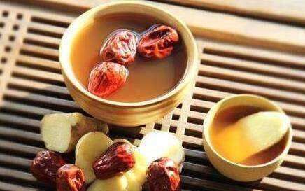 喝姜枣茶有什么好处和禁忌