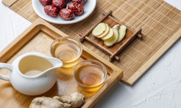 喝姜枣茶排湿气的症状是什么,喝姜枣茶有什么好处和禁忌图5