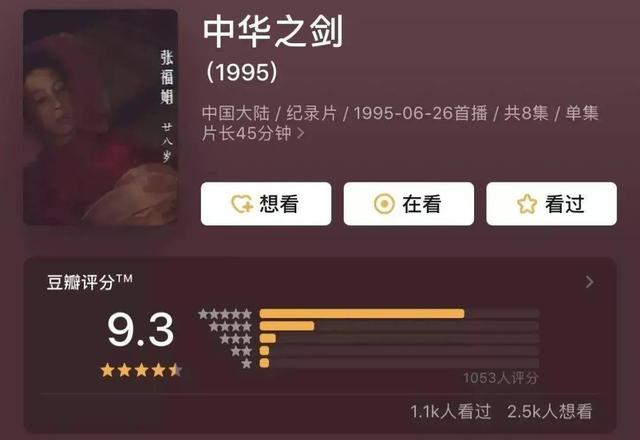 中华之剑纪录片全集（豆瓣9.3评分纪录片中华之剑勿忘马赛克英雄）(1)