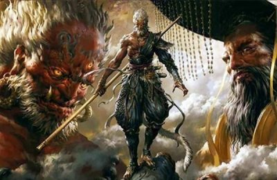 ​四大神猴，四大神猴是一家的吗？
