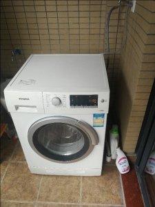 ​西门子洗衣机维修教程（动手修西门子洗衣机）