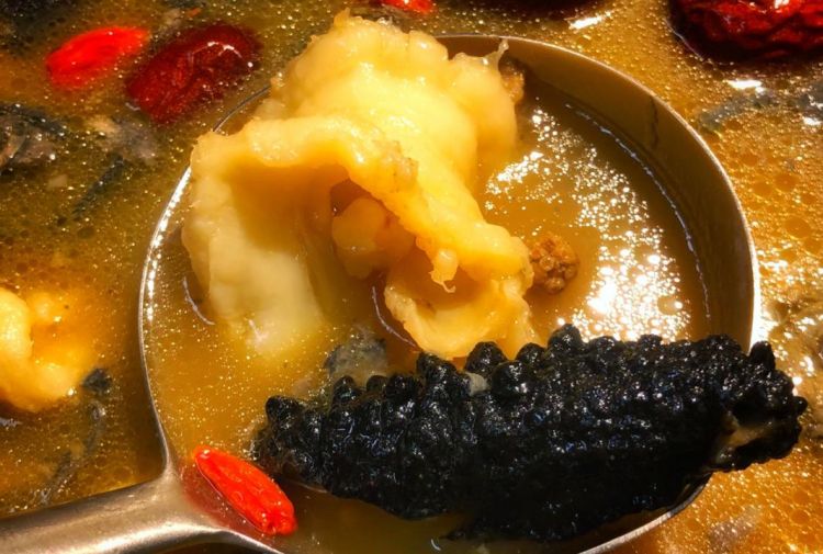鱼胶可以一起炖吗