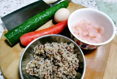 ​藜麦可以直接煮米饭,藜麦可以直接煮米饭吗