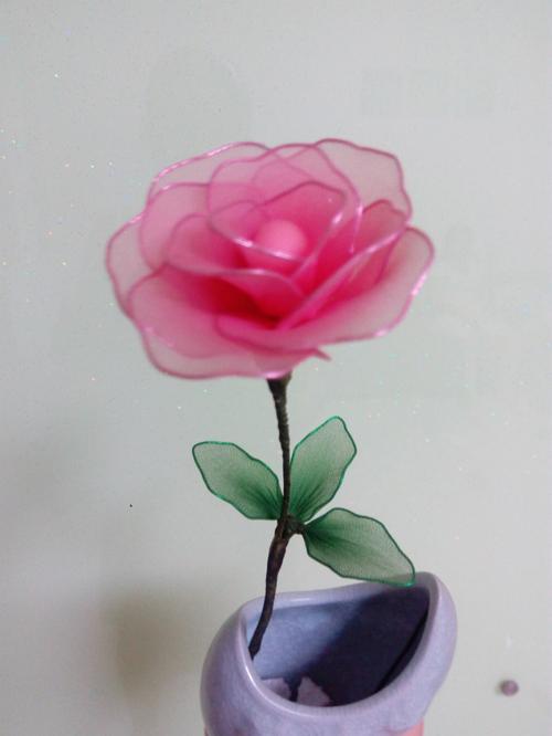 怎样做丝网花（丝网花做法）
