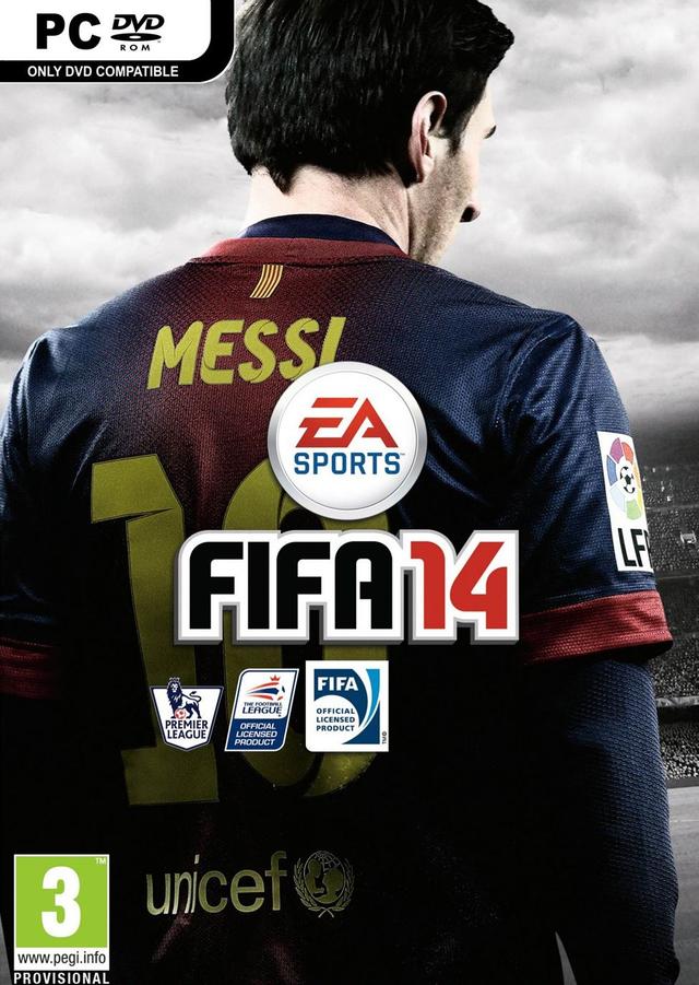 fifa历史官方经典瞬间（历代FIFA封面新老交替）(20)