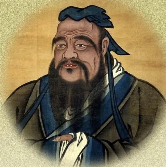 关于孔子和论语的简介（论语抡语看看历史上的孔子）(5)