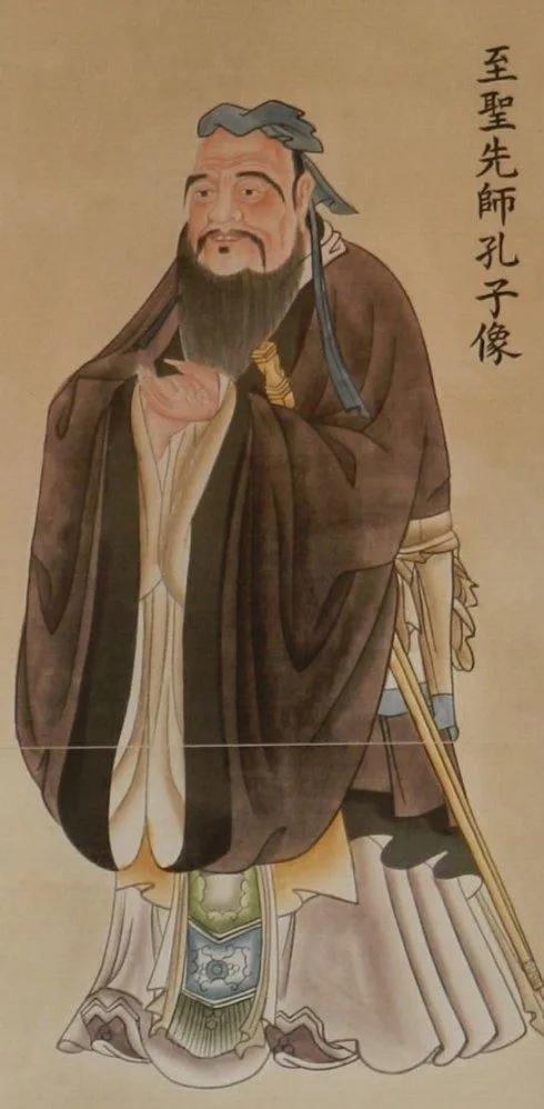 关于孔子和论语的简介（论语抡语看看历史上的孔子）(2)