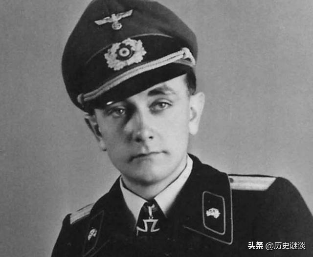 二战德国最厉害的士兵（二战纳粹德国3位最强士兵）(4)