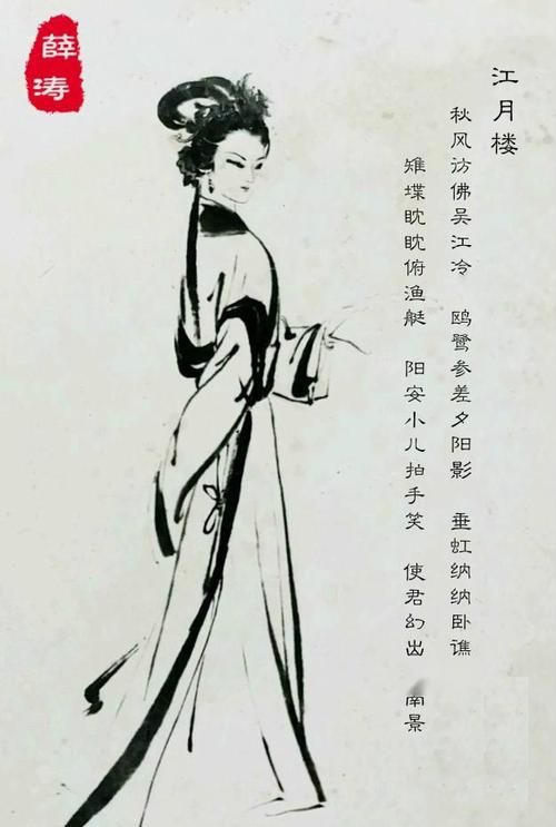 四大才女是哪几位：中国四大才女是哪四位