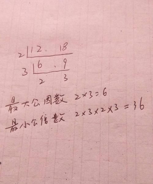 33和32的公因数有哪些