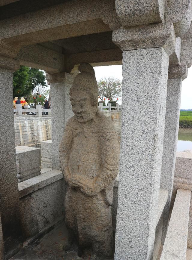 洛阳桥在哪，洛阳桥 在宁波吗？图23