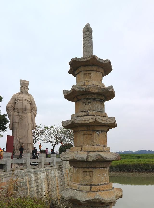 洛阳桥在哪，洛阳桥 在宁波吗？图25
