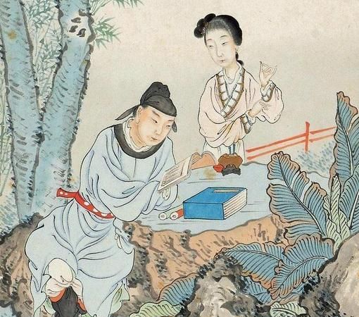 红袖添香什么意思